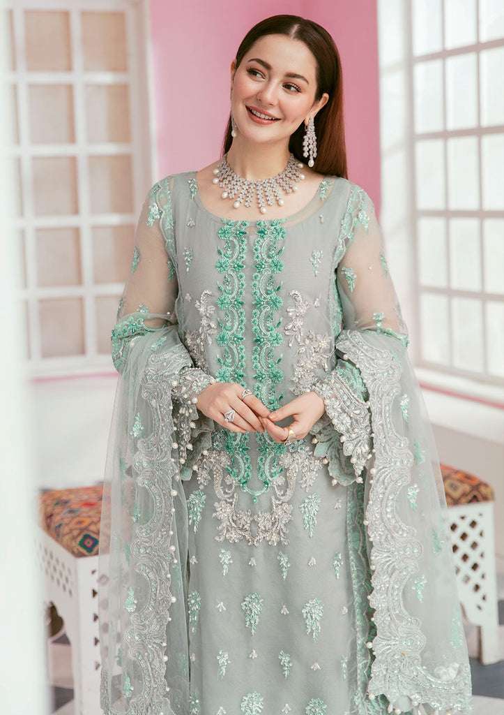 ELAF ADDA PARTY WEAR DRESS( EF-AM22)