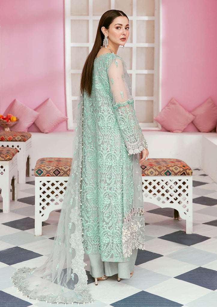 ELAF ADDA PARTY WEAR DRESS( EF-AM22)