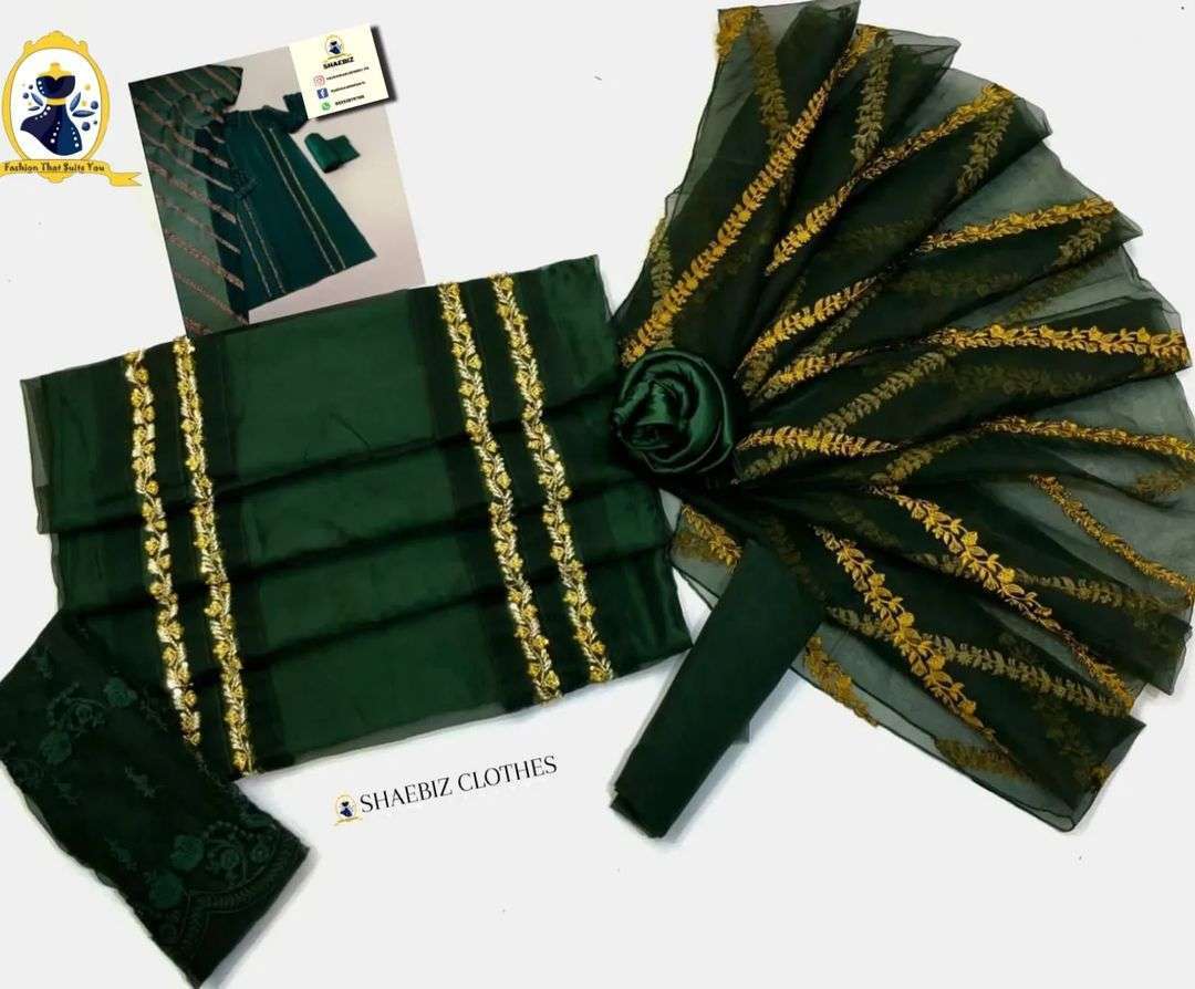 AGHA NOOR ADDA HANDWORK (AG-OH22)