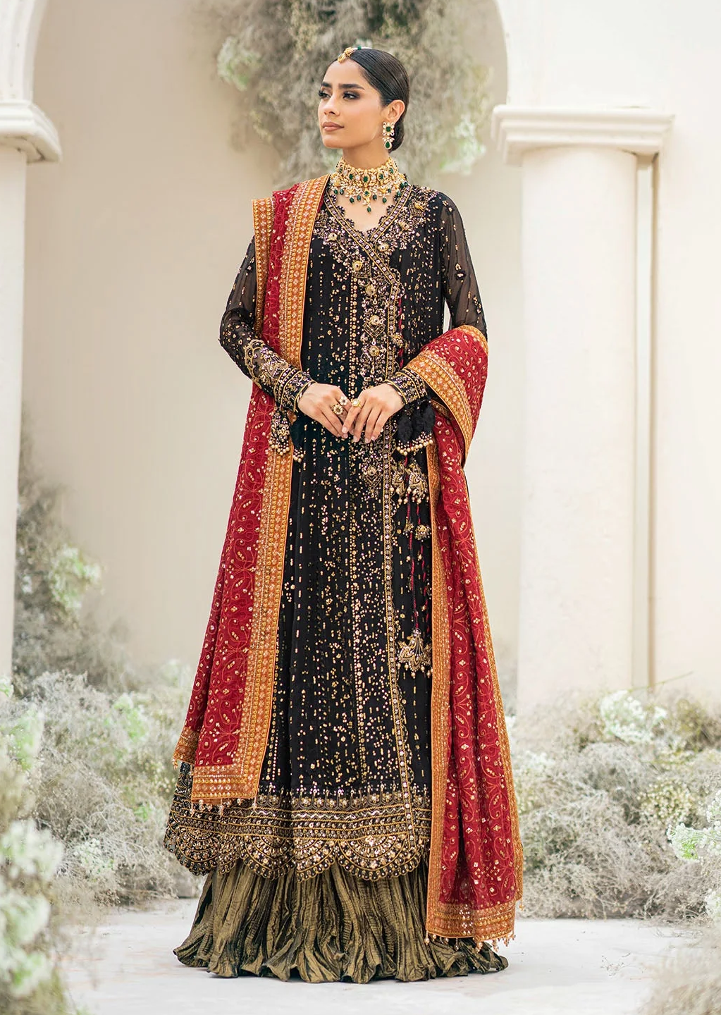 Ak atelier chiffon 2025 collection 