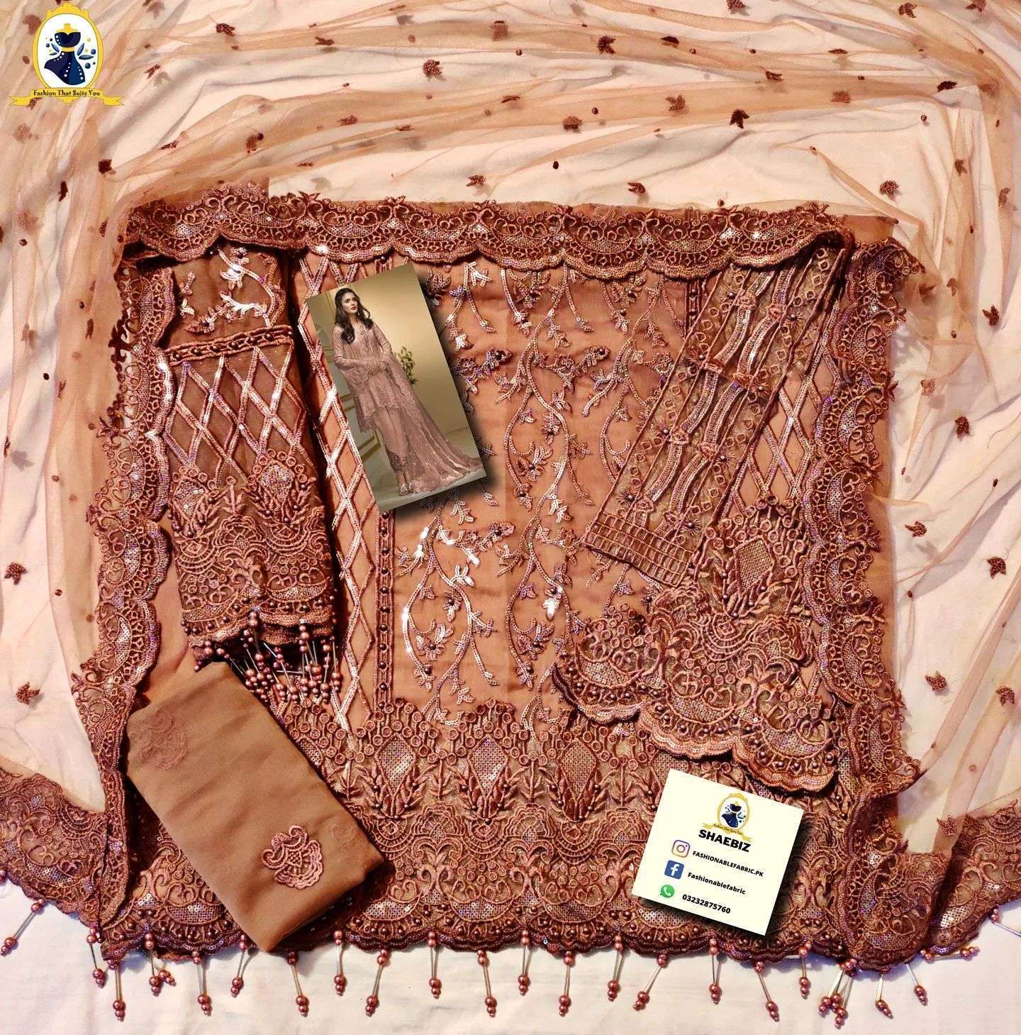 ANAYA EXCLUSIVE FORMAL WEAR (AN-FS2020)