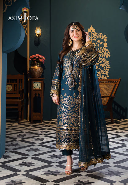 ASIM JOFA | FASAN E ISHQ | LATEST COLLECTION BY SHAEBIZ