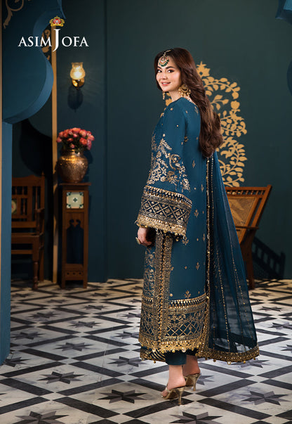 ASIM JOFA | FASAN E ISHQ | LATEST COLLECTION BY SHAEBIZ