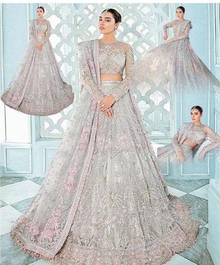 REPUBLIC WOMEN LUXURY BRIDAL COLLECTION|TOP PAKISTANI DRESS BY SHAEBIZ