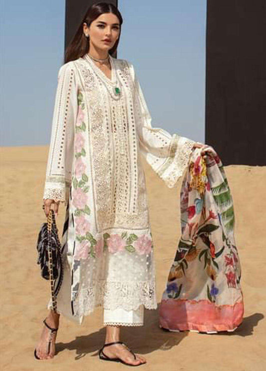CRIMSON LAWN CHICKEN KARI FORMAL WEAR (CM-LW22)
