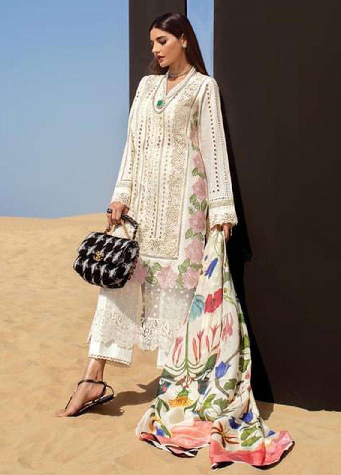 CRIMSON LAWN CHICKEN KARI FORMAL WEAR (CM-LW22)