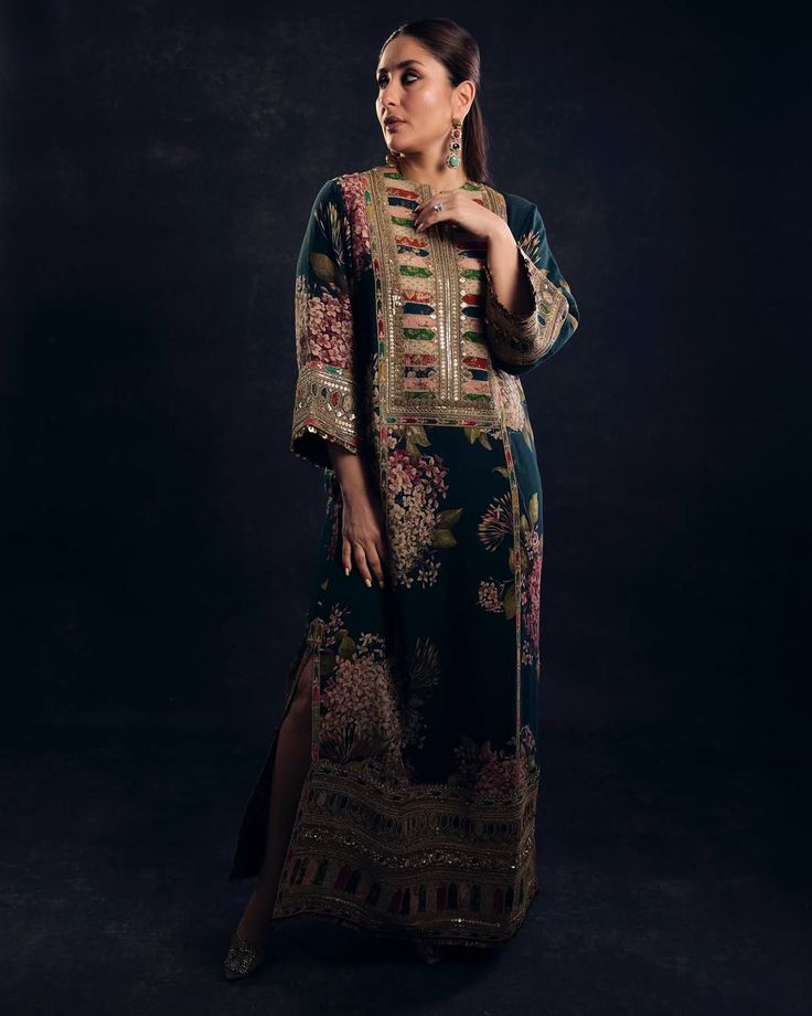 KAREENA KAPOOR VIRAL COLLECTION BY SHAEBIZ IN PAKISTAN 