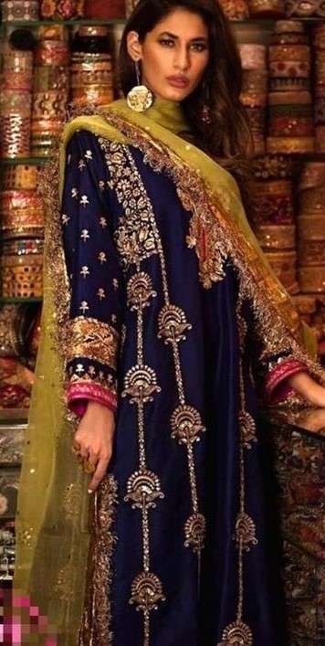 BISMA KHAN PARTY WEAR COLLECTION(BK-SC20)