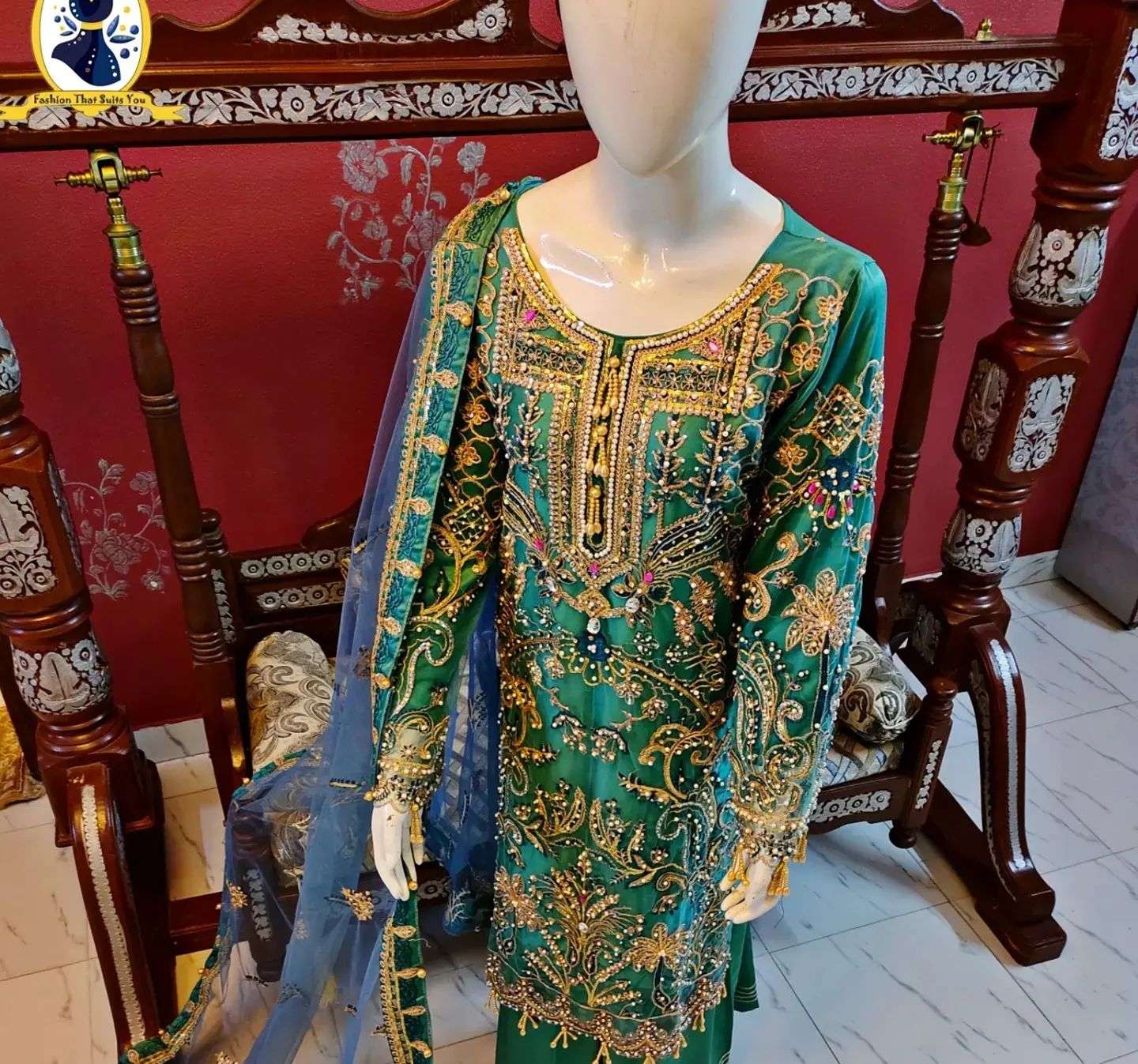 Gulaal-Luxury Formals Wear Collection