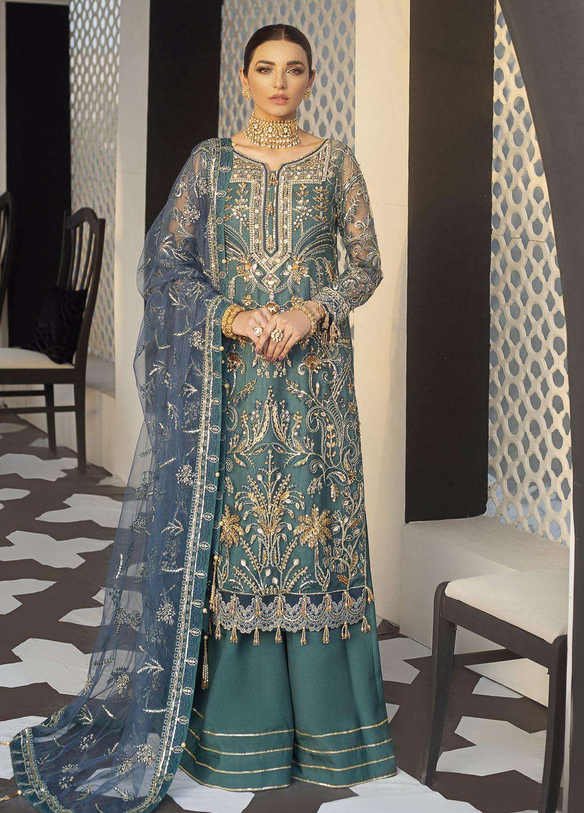 Gulaal-Luxury Formals Wear Collection