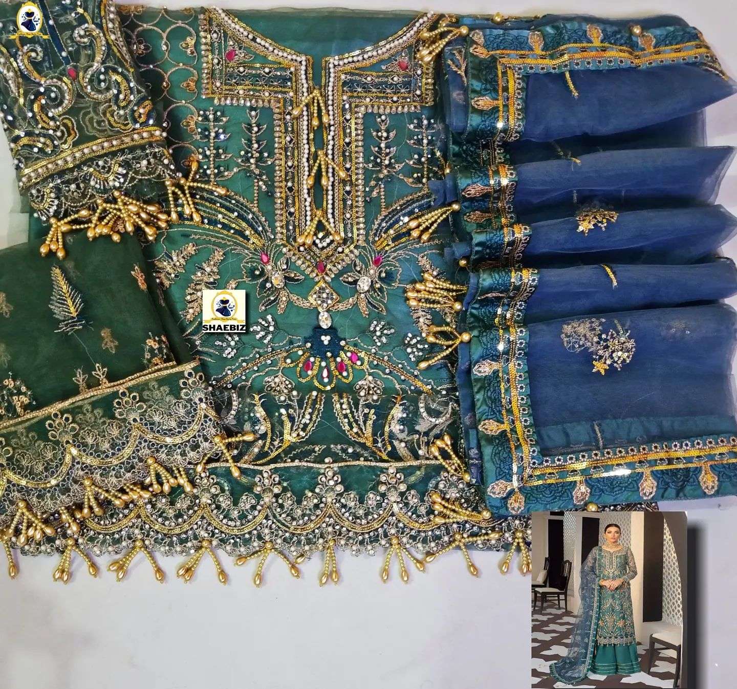 Gulaal-Luxury Formals Wear Collection