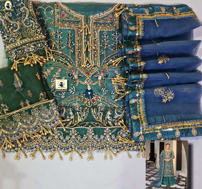 Gulaal-Luxury Formals Wear Collection