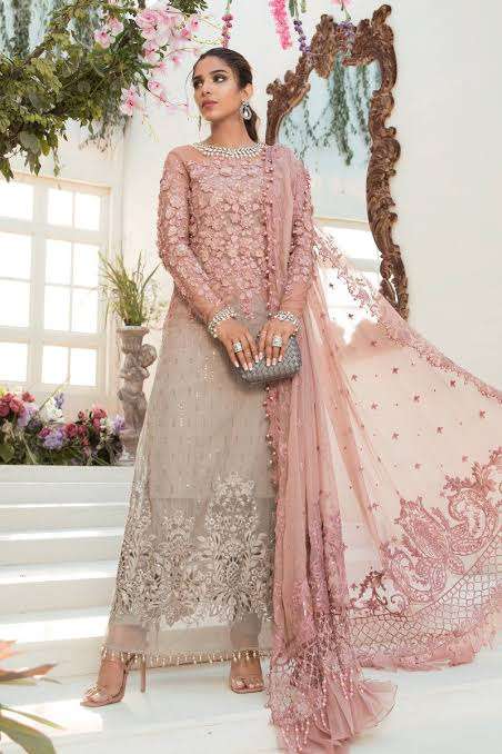dress party wear maria b Maria B Collection USA