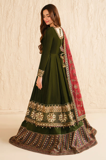 JAZMIN NEW LUXURY VELVET EMBROIDERED COLLECTION| SANA JAVED| TOP PAKISTANI DRESS BY SHAEBIZ