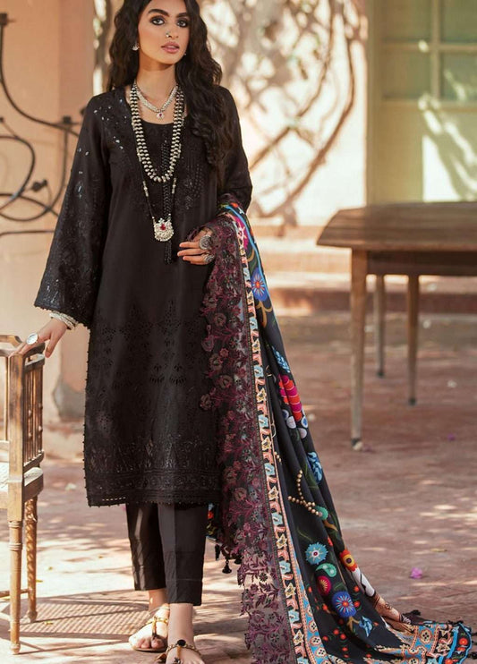 MAYA BY NUREH LUXURY LAWN COLLECTION (MYN-SB22)