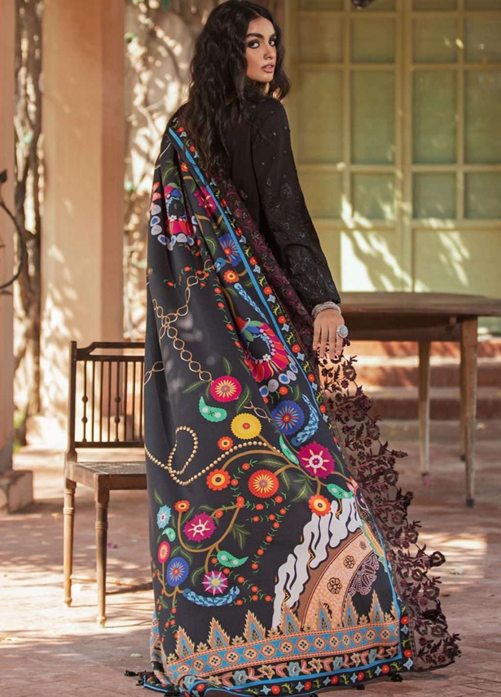 MAYA BY NUREH LUXURY LAWN COLLECTION (MYN-SB22)