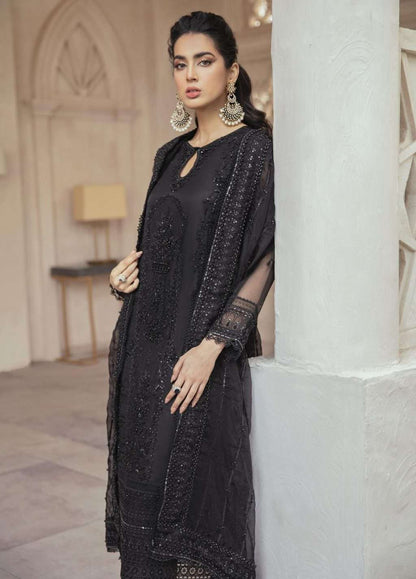 MUSHQ FORMAL BLACK ADDA WORK(MQ-BN22)