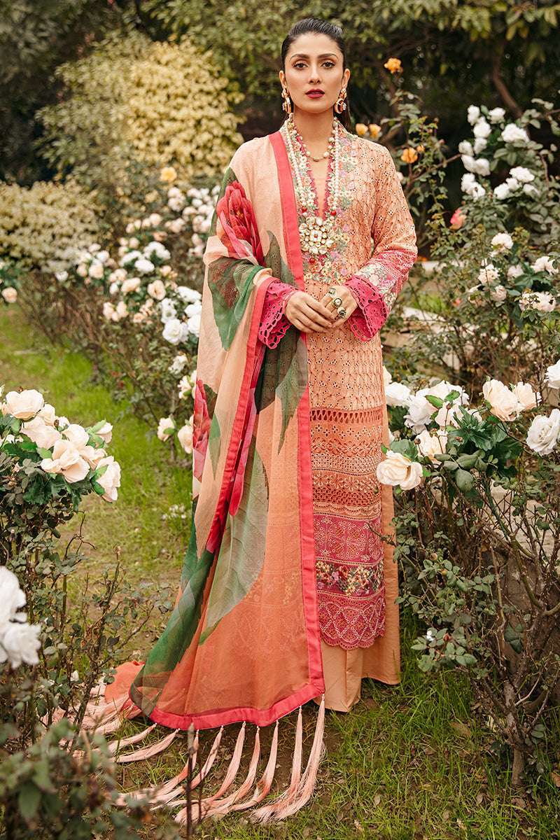 MUSHQ LAWN CHICKEN KARI LUXURY WEAR (MQ-LP22)