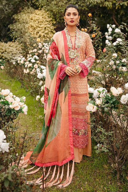 MUSHQ LAWN CHICKEN KARI LUXURY WEAR (MQ-LP22)