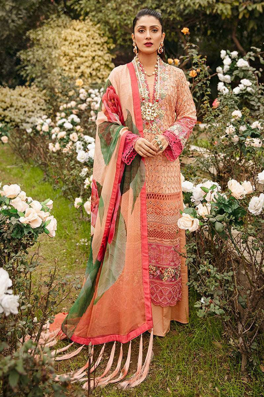 MUSHQ LAWN CHICKEN KARI LUXURY WEAR (MQ-LP22)