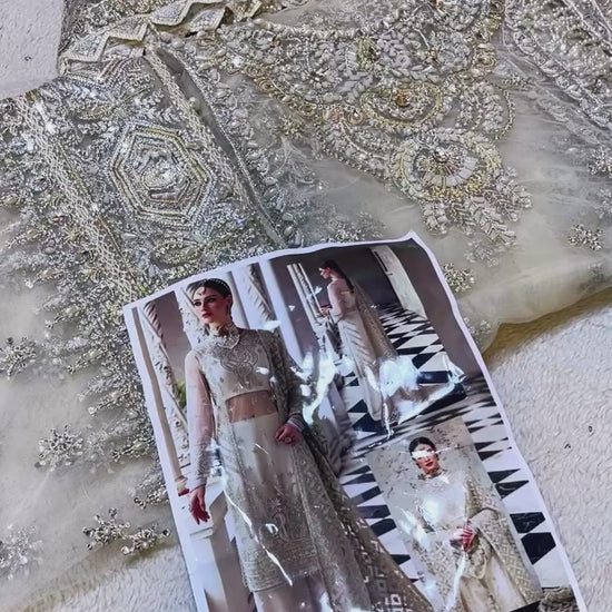 OFFWHITE AFROZEH WEDDING 2025