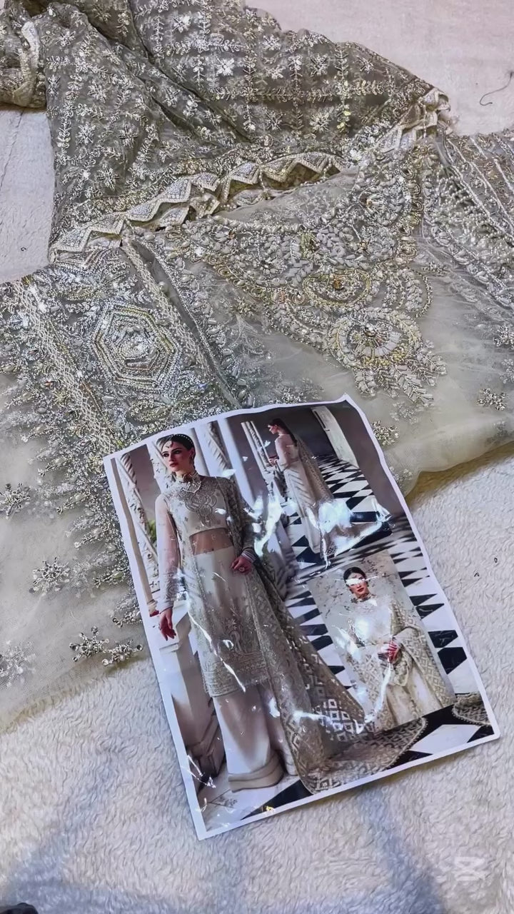 OFFWHITE AFROZEH WEDDING 2025