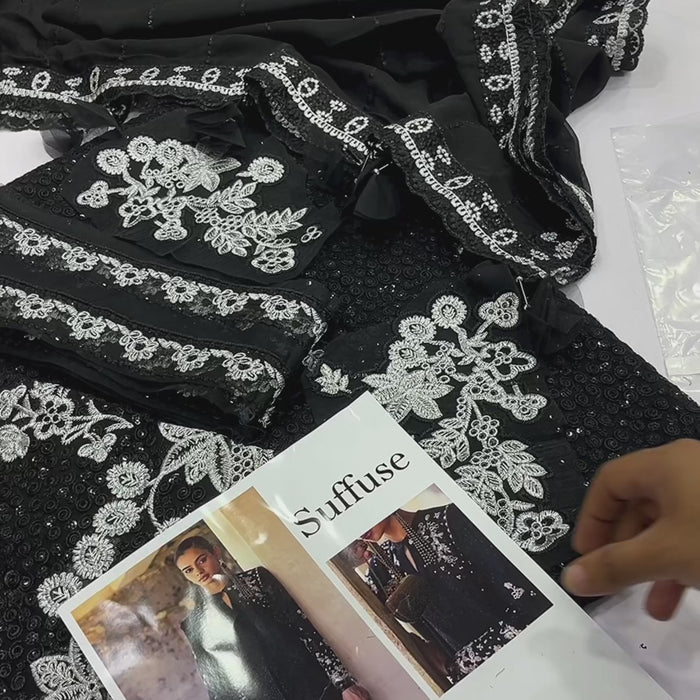 Luxury chiffon collection 