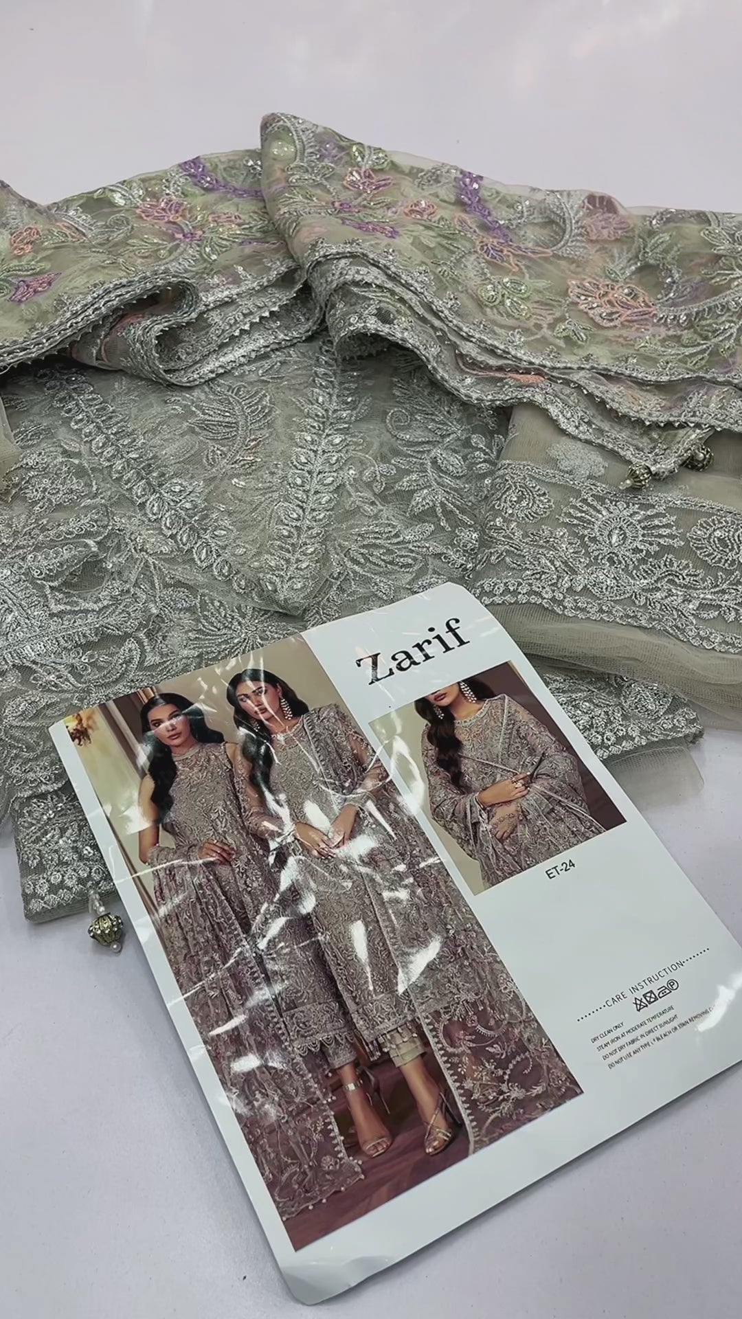 Zarif collection 