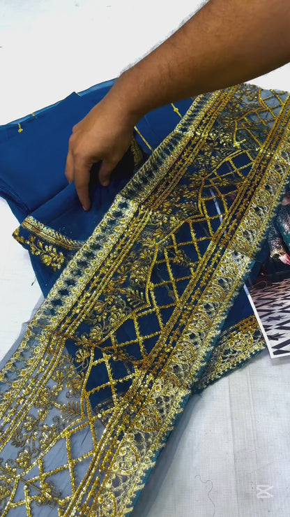 ASIM JOFA | FASAN E ISHQ | LATEST COLLECTION BY SHAEBIZ