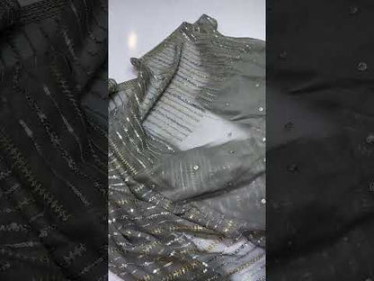 SHAEBIZ PRESENTING LUXURY CHIFFON SAREE| LATEST COLLECTION BY SHAEBIZ