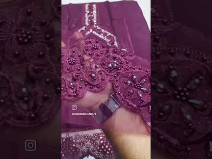 BIN ILYAS MARGANDA CHICKEN KARI COLLLECTION | LAWN COLLECTION | TOP PAKISTANI DRESS BY SHAEBIZ|