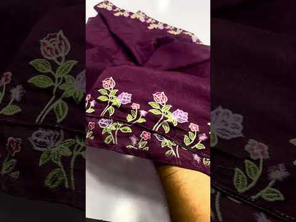 PARISHAY LUXURY 2026 LAWN CHICKEN KARI UNSTITCH COLLECTION BY SHAEBIZ