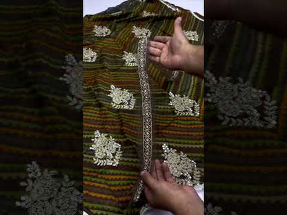 MARIA B LUXURY LAWN DIGITAL PRINT COLLECTION| UNSTITCHED MASTER REPLICA| TOP PAKISTANI DRESS BY SHAEBIZ