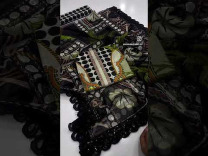 MARIA.B MPRINT MOST VIRAL 2026 LAWN DIGITAL PRINT UNSTITCH EID COLLECTION BY SHAEBIZ