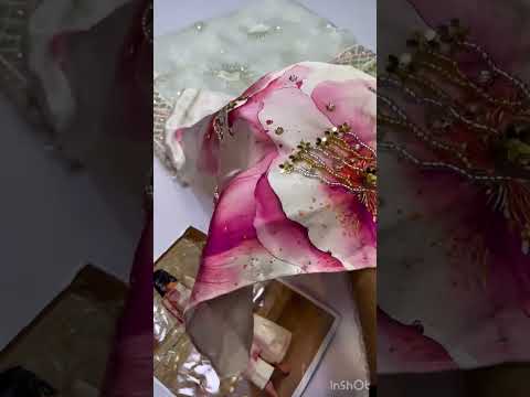 IZNIK WHITE SILK COLLECTION DIGITAL WITH COLLECTION 