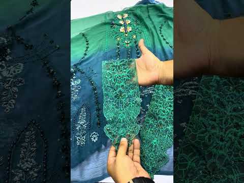 Maria b chiffon 2025 