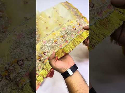 IMROZIA LUXURY HANDMADE 2026 UNSTITCH COLLECTION BY SHAEBIZ