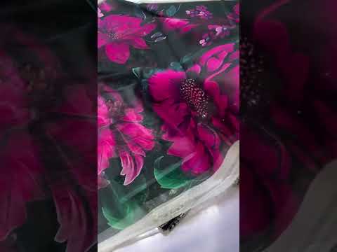 IZNIK GHILABI BLACK LUXURY CHIFFON COLLECTION| LATEST PARTY WEAR| TOP PAKISTANI DRESS BY SHAEBIZ