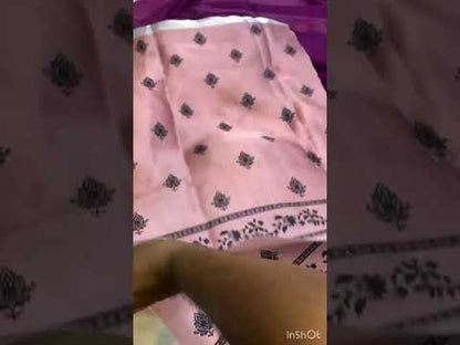 ZAINAB CHOTTANI BLOSSOM SILK COLLECTION BY SHAEBIZ