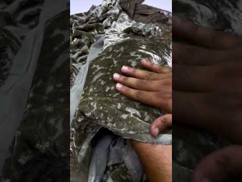 MARIA B LUXURY VELVET PALACHI| UNSTITCHED WINTER COLLECTION| TOP PAKISTANI DRESS BY SHAEBIZ