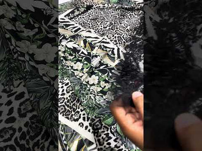 ELAF 2026 VIRAL LAWN DIGITAL PRINT UNSTITCH PARTY WEAR COLLECTION BY SHAEBIZ