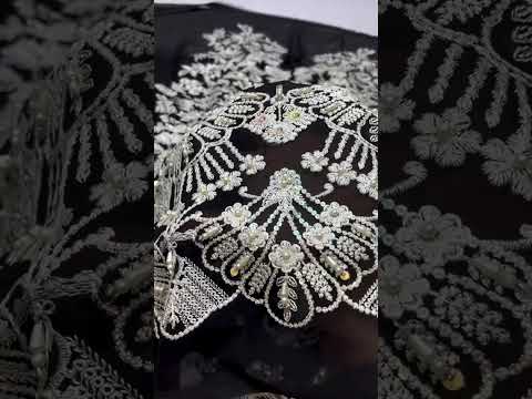 SERENE LUXURY CHIFFON COLLECTION| UNSTITCHED 3 PCS| TOP PAKISTANI DRESS BY SHAEBIZ