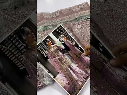 ERUM KHAN BRIDAL COUTURE| LATEST BRIDAL COLLECTION BY SHAEBIZ