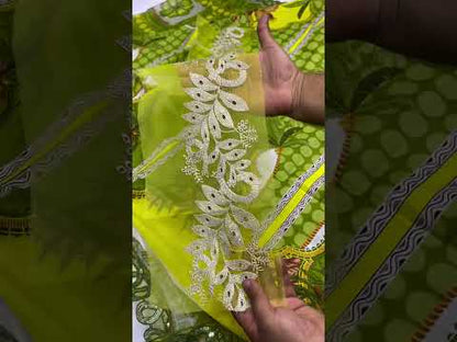 MARIA B LATEST MPRINTS| 2026 LAWN DIGITAL PRINT UNSTITCHED 3 PCS BY SHAEBIZ