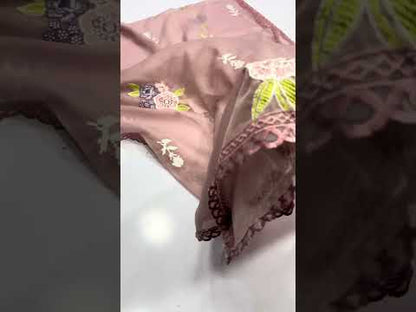 PARISHAY 2026 LAWN CHICKEN KARI UNSTITCH COLLECTION BY SHAEBIZ