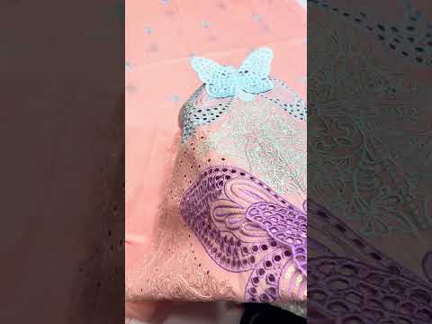 MARIA.B LUXURY BUTTERFLY LAWN CHICKEN KARI UNSTITCH COLLECTION