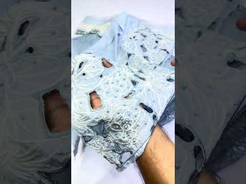 MARIA.B LUXURY LAWN CHICKEN KARI 2026 UNSTITCH COLLECTION