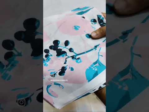 AFROZEH FLORAL PRINT LAWN COLLECTION| TOP PAKISTANI DRESS BY SHAEBIZ|