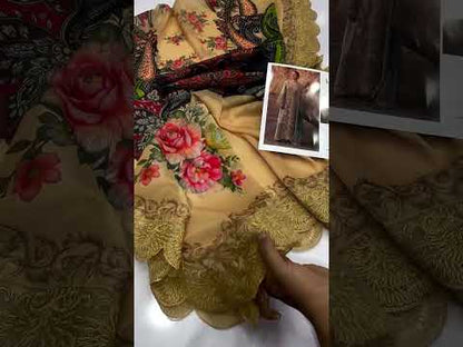 IMROZIA SERENE LUXURY LAWN 2026 COLLECTION| HANIA AMIR| TOP PAKISTANI DRESS BY SHAEBIZ