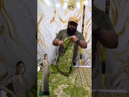 SANA SAFINAZ RAW SILK 2026 LUXURY UNSTITCH COLLECTION BY SHAEBIZ